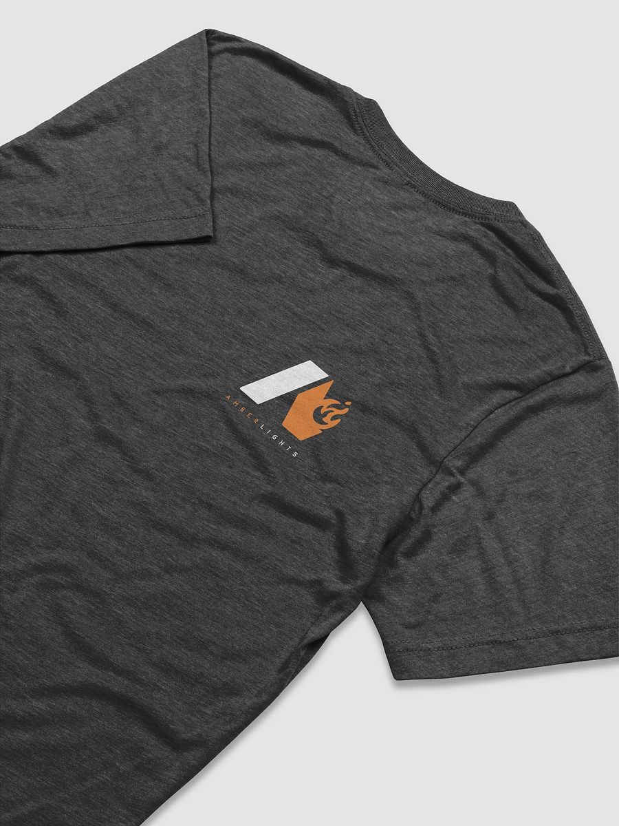 Unisex Bella+Canvas Triblend T-Shirt - Flame Logo product image (4)