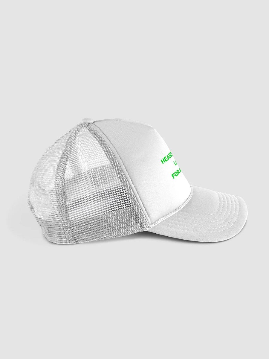 Demon Foam Frontier Trucker Hat product image (3)