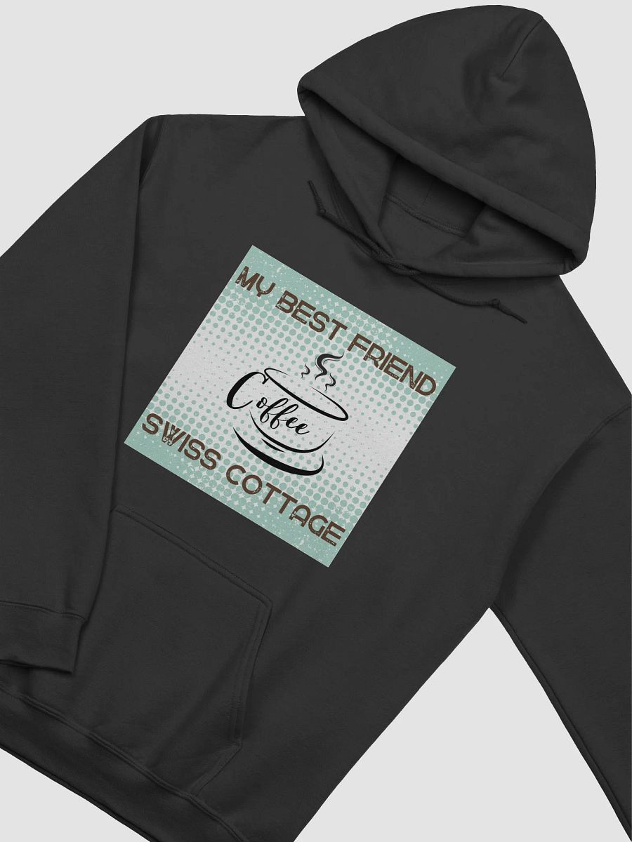Swiss Cottage Coffee Hoodie product image (3)