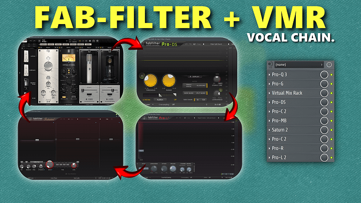 FabFilter + VMR Vocal Chain product image (1)