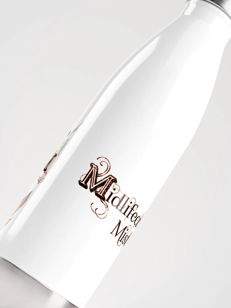 Stainless steel water bottle product image (1)