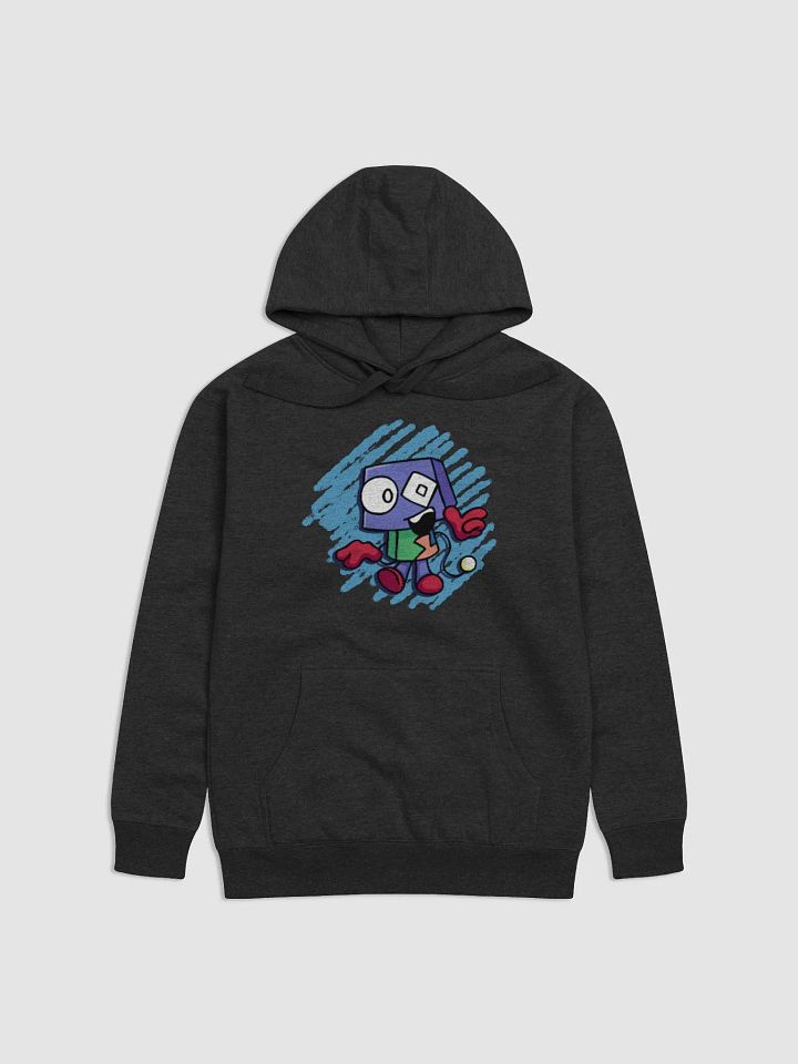 Krypto Krensee Unisex Hoodie product image (4)