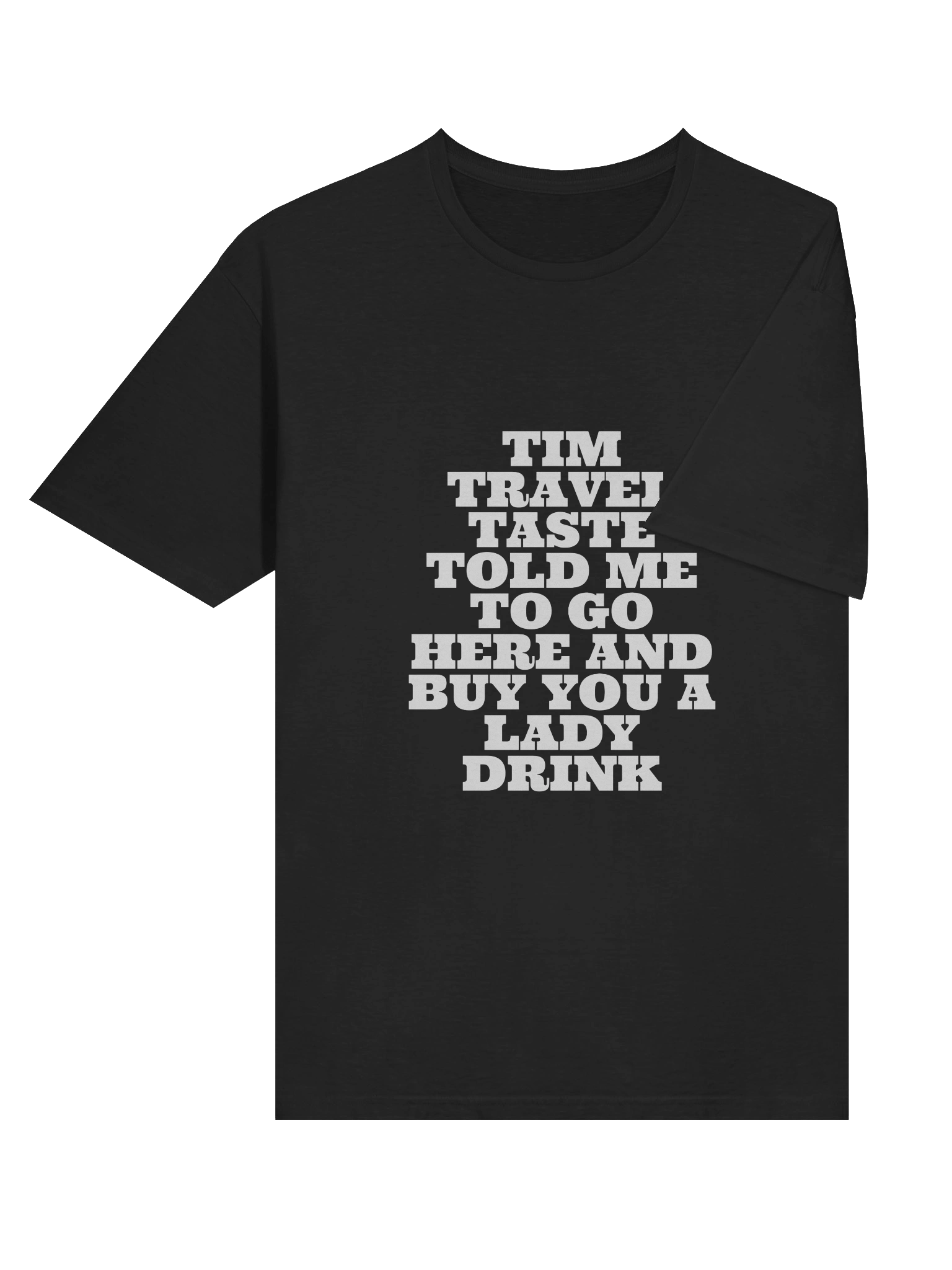 Tim told me #1 product image (6)