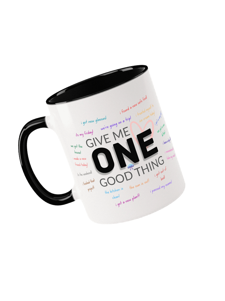 Good Thing Mug product image (1)