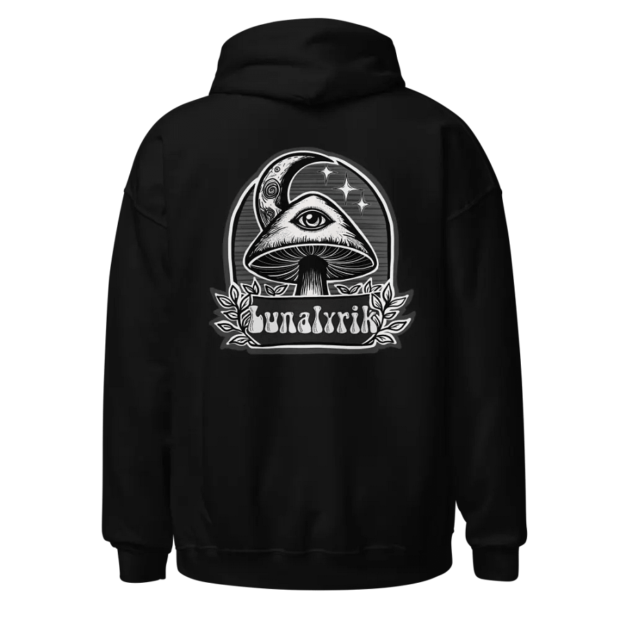 Lunalyrik Pullover Hoodie Variant product image (1)