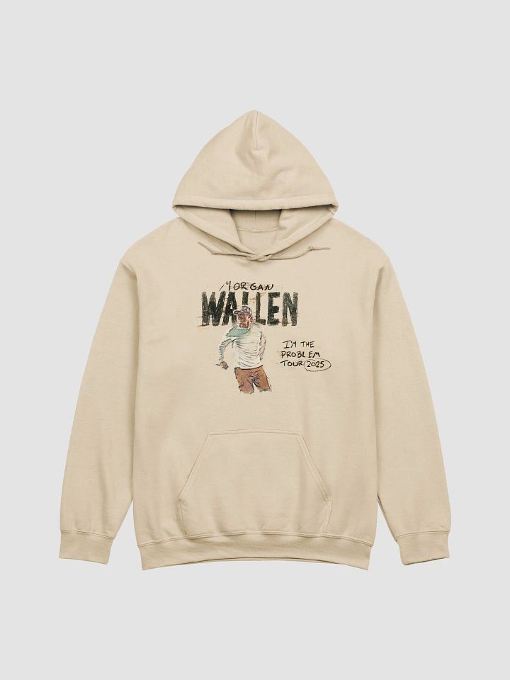 I'm The Problem Tour 2025 Morgan Wallen Hoodie product image (1)