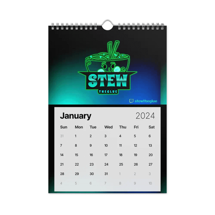House Of Helheim Calendar product image (2)