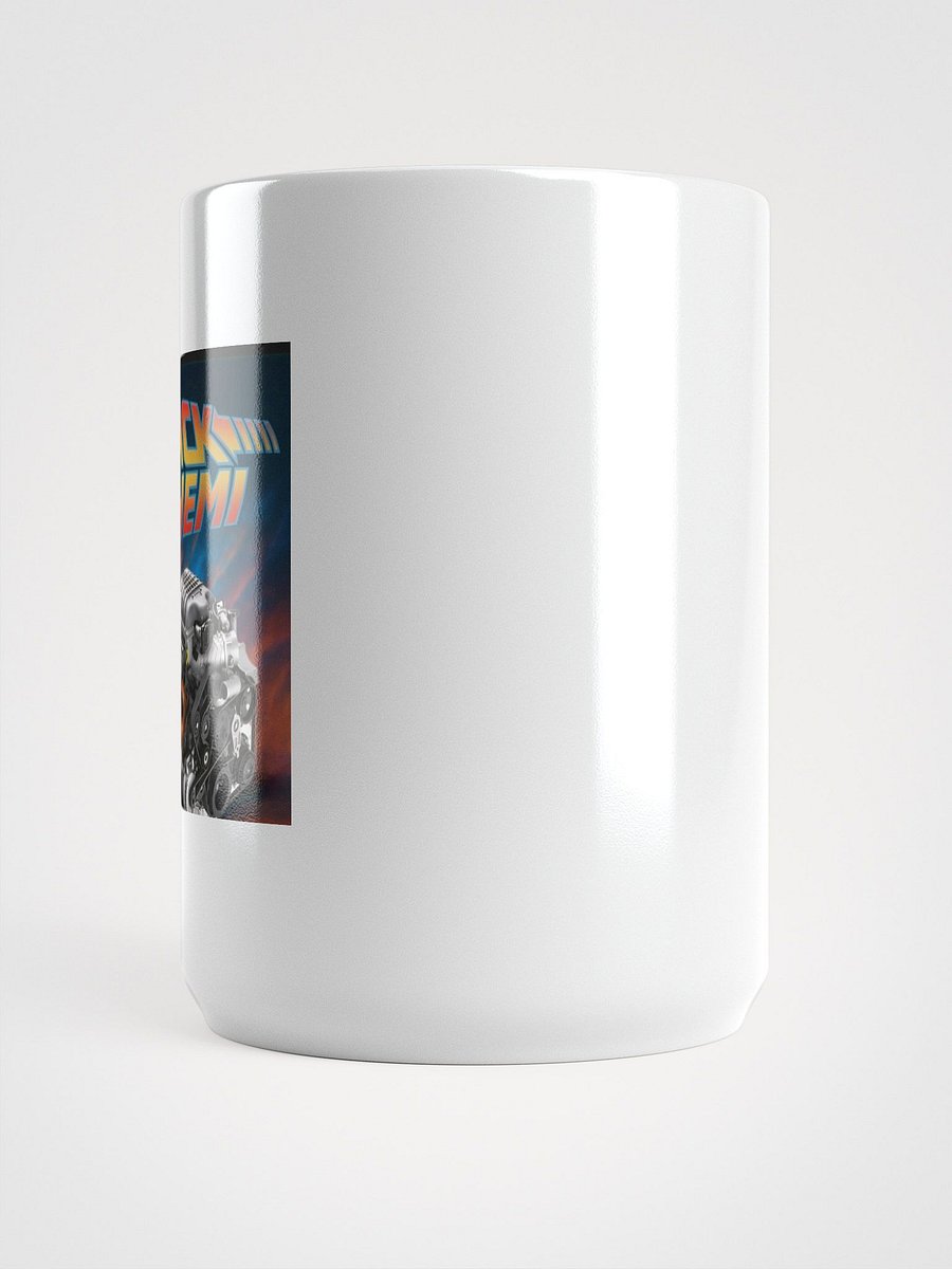 Back To The Hemi Mug Version 2 product image (5)