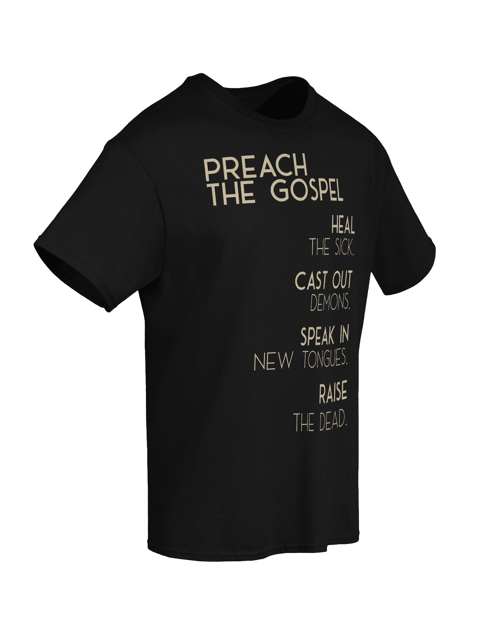 Preach The Gospel product image (8)