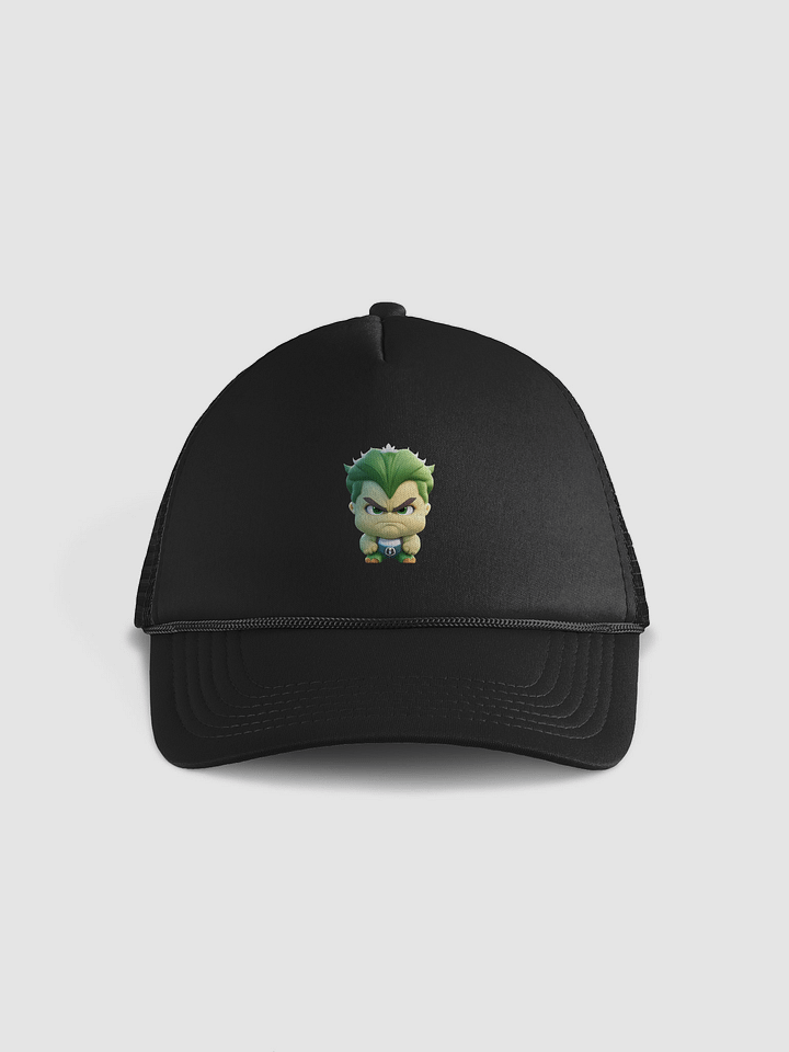 Hulk Trucker Hat product image (1)