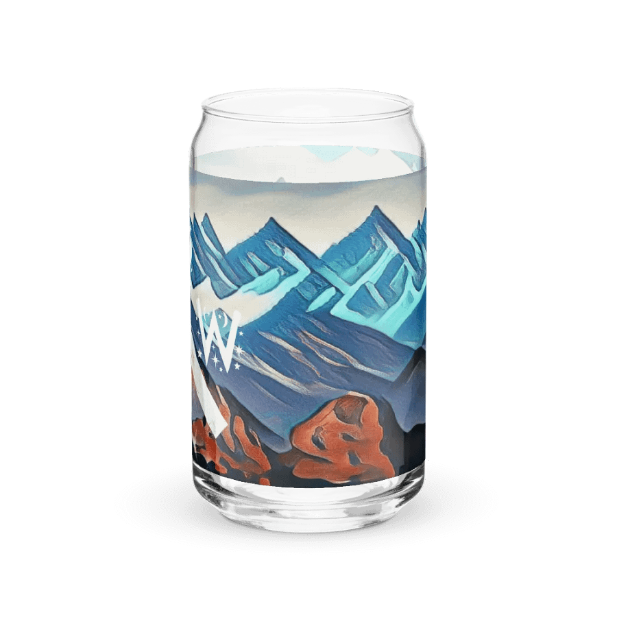 PNW Can Shaped Glass product image (7)