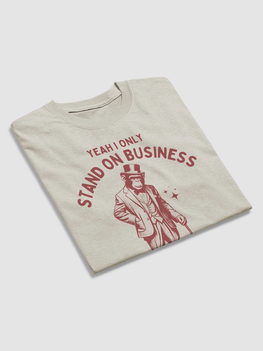 Standing on monkey business product image (19)