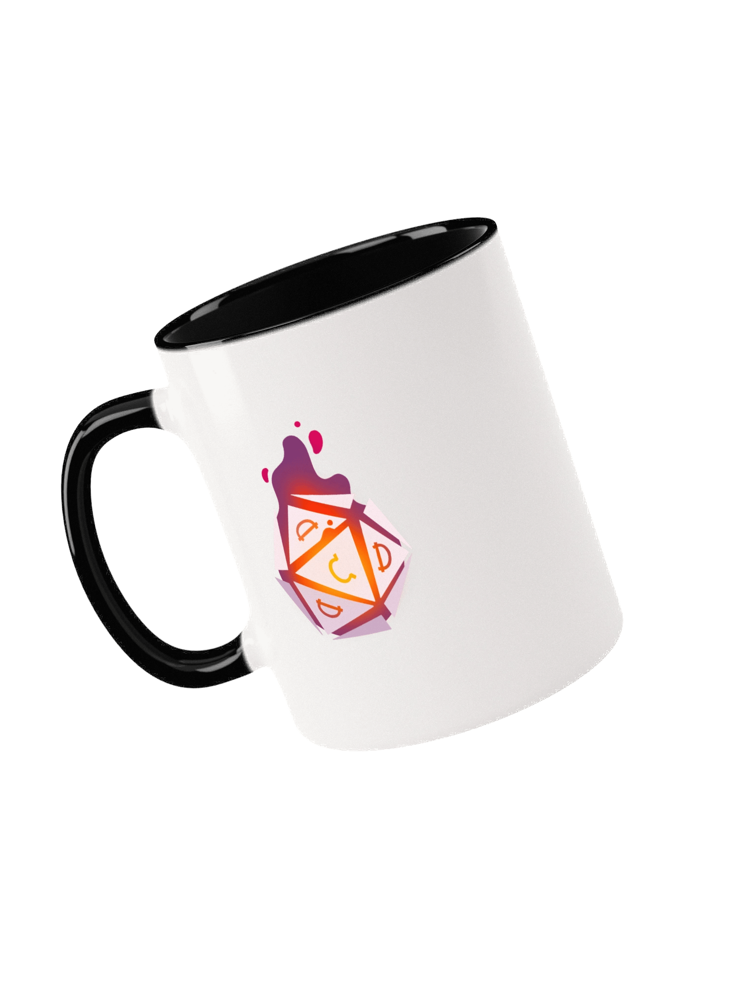 Tasse DCDD Logo product image (5)