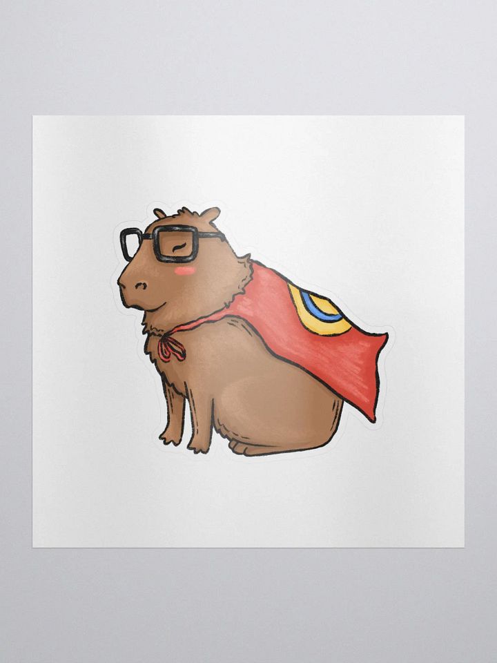 chester the capybara product image (1)