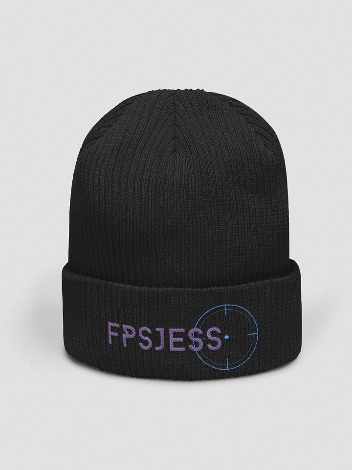 FPS Jess Beanie product image (1)