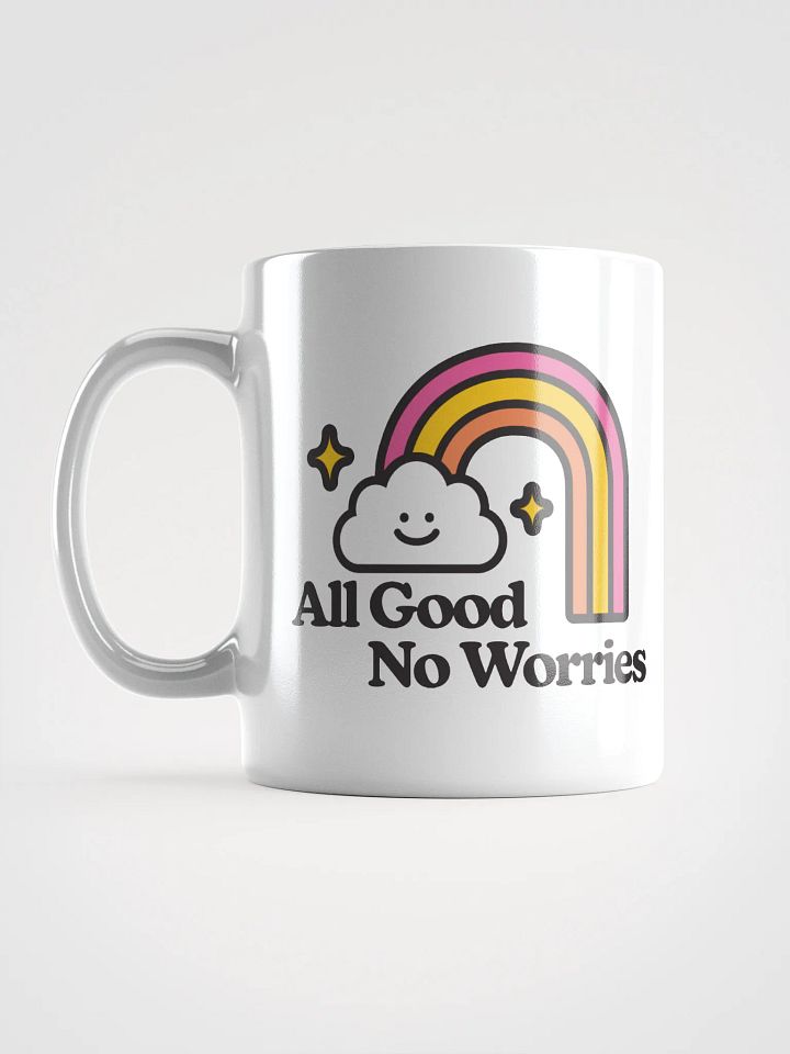 Happy Rainbow Mug product image (1)