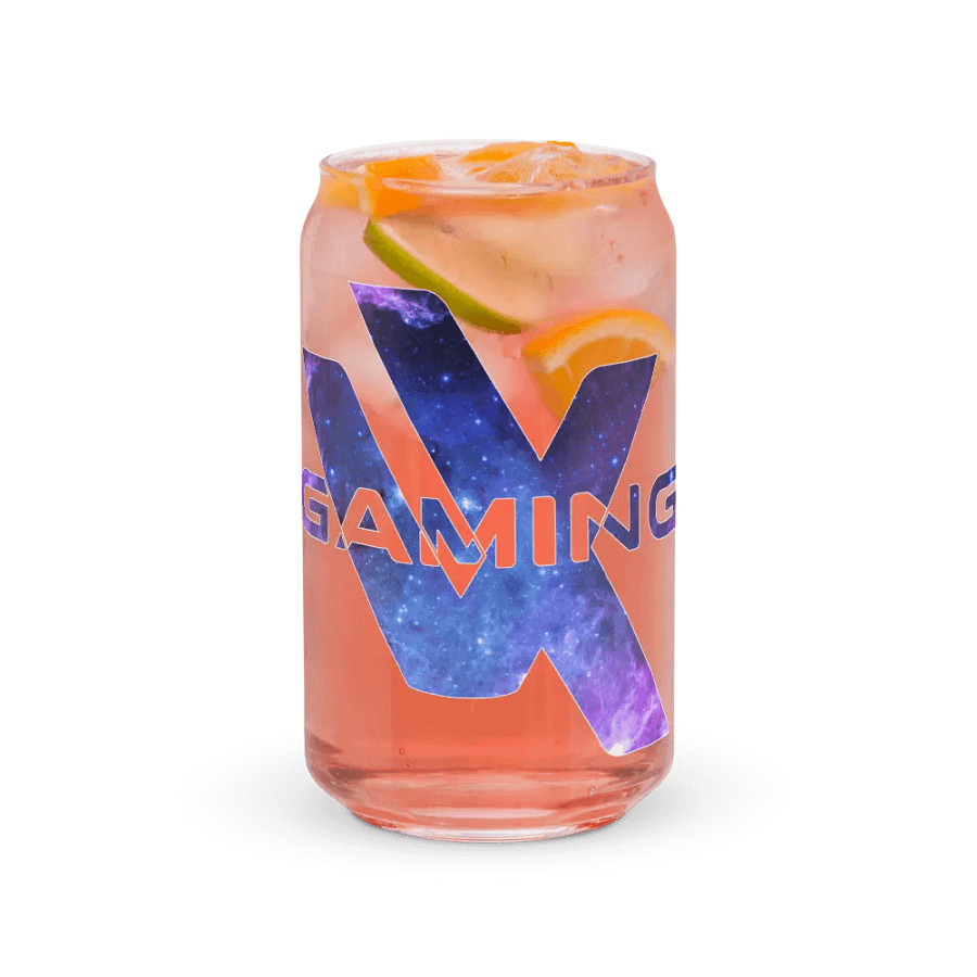 Cosmic Can-Shaped Glass product image (7)