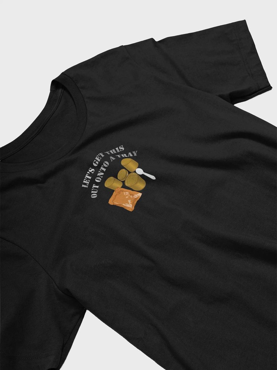 Let's get this out onto a tray, Nice product image (3)