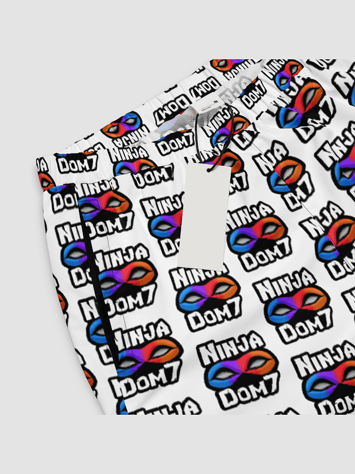 Unisex Ninja Track Pants product image (1)