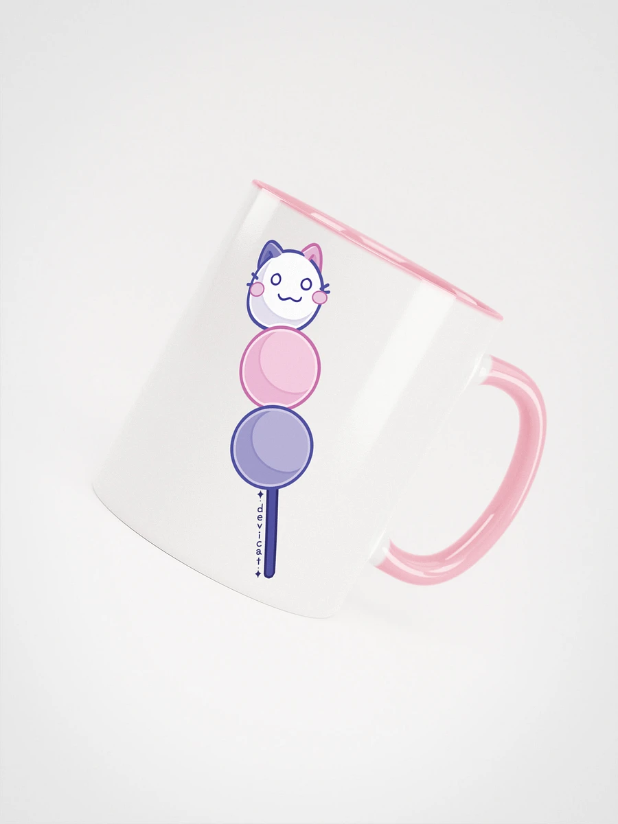 Mug • CandiCat Dango • 2024 product image (4)