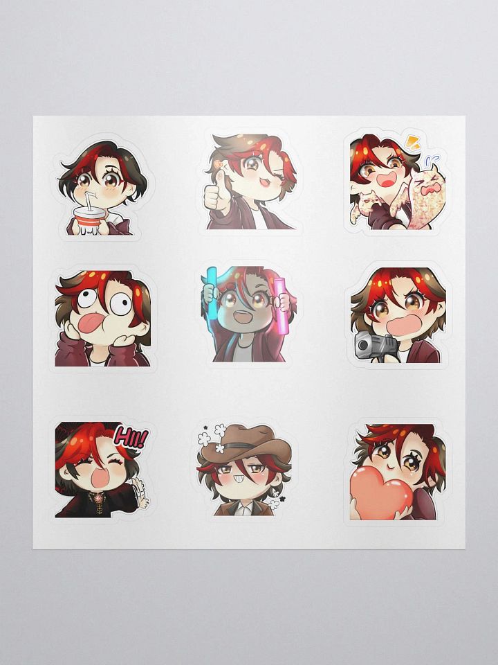 Stickers emotes product image (1)