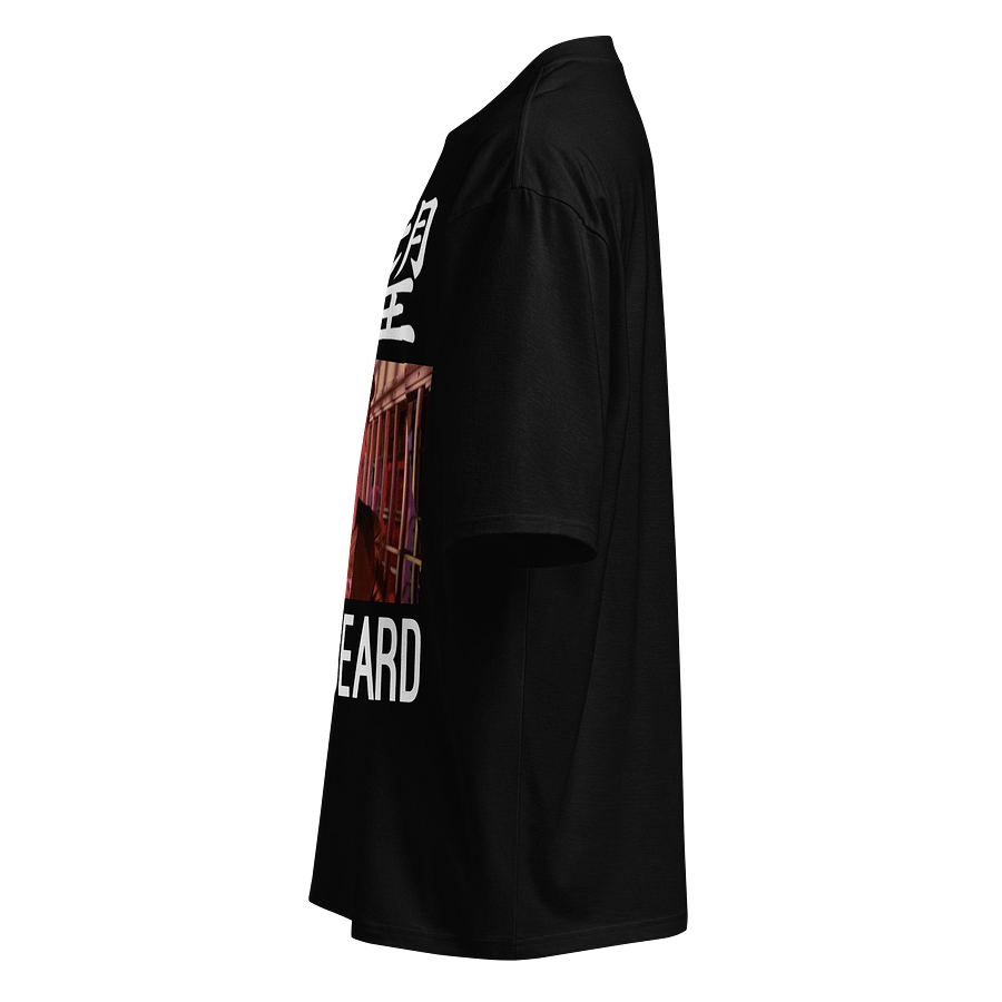 DESPAIR - OVERSIZED SHIRT product image (2)