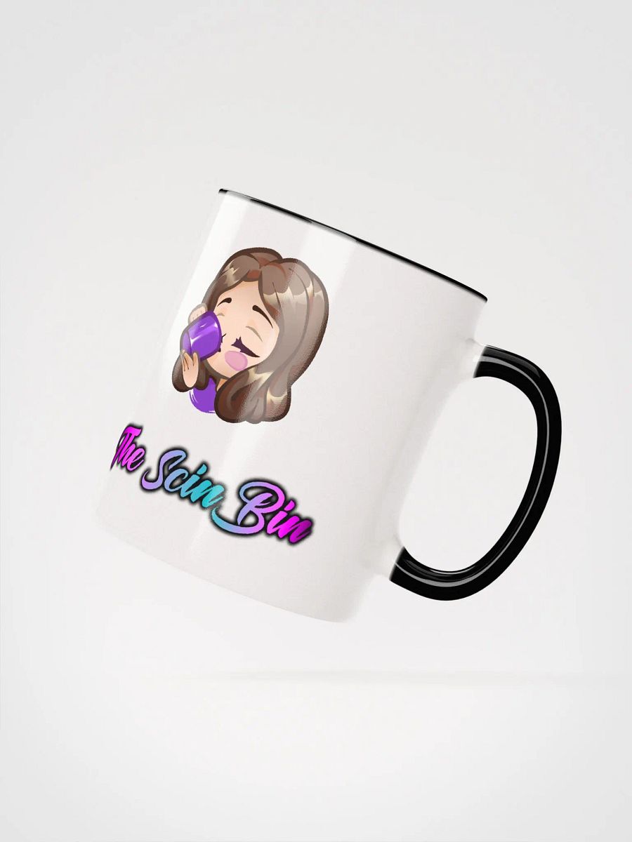 Scin Bin Mug White product image (2)