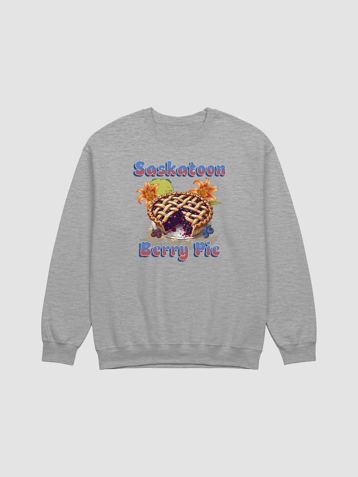 Saskatoon Berry Pie Delight Sweatshirt product image (21)