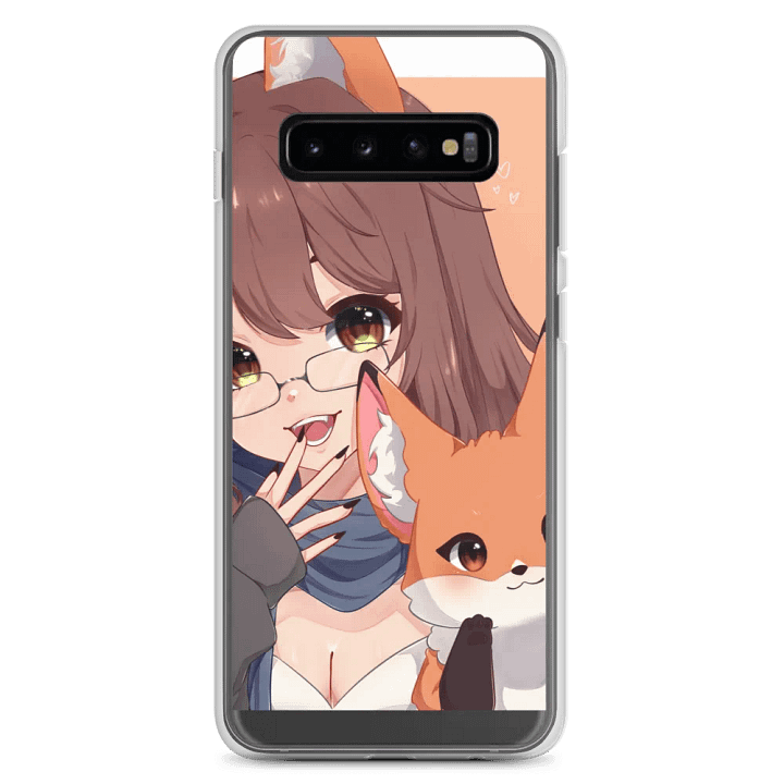 CUTE AND CUDDLY SAMSUNG PHONE CASE product image (7)