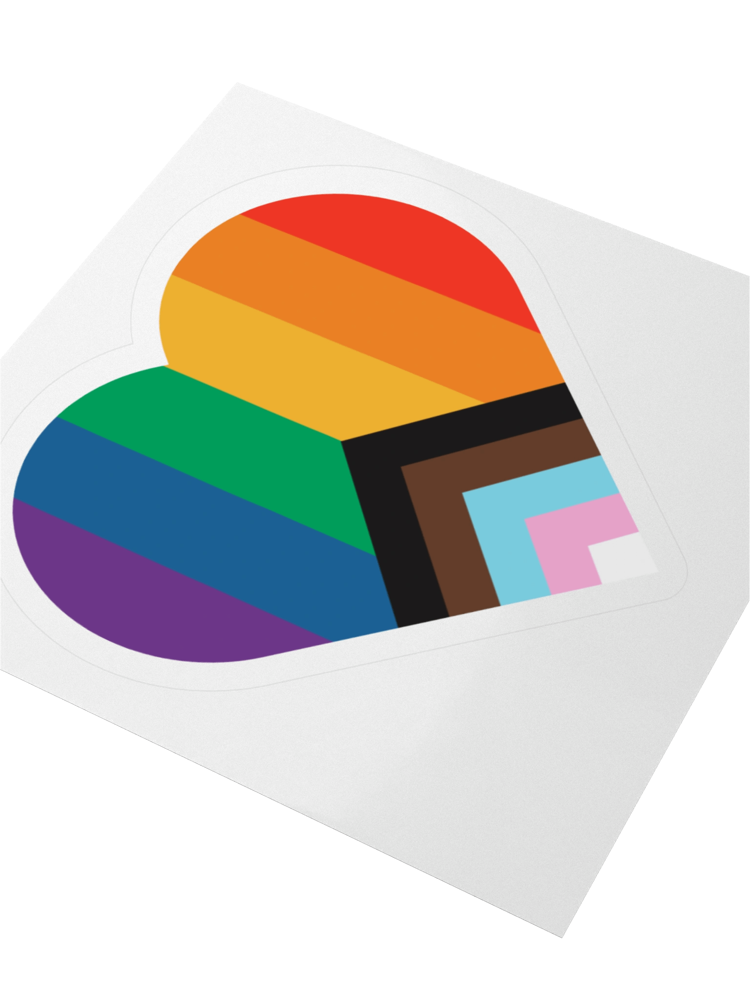 PrideHeart Sticker product image (7)