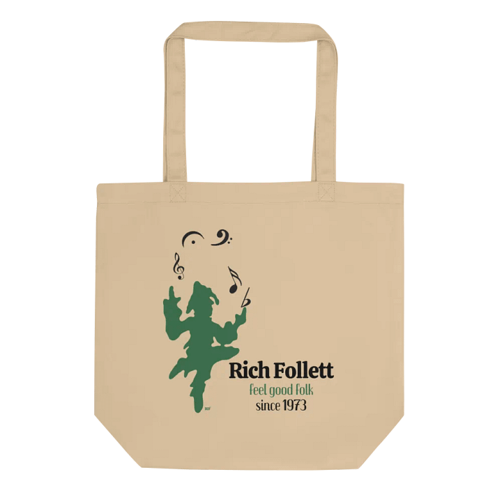 RF Logo Tote Bag product image (1)