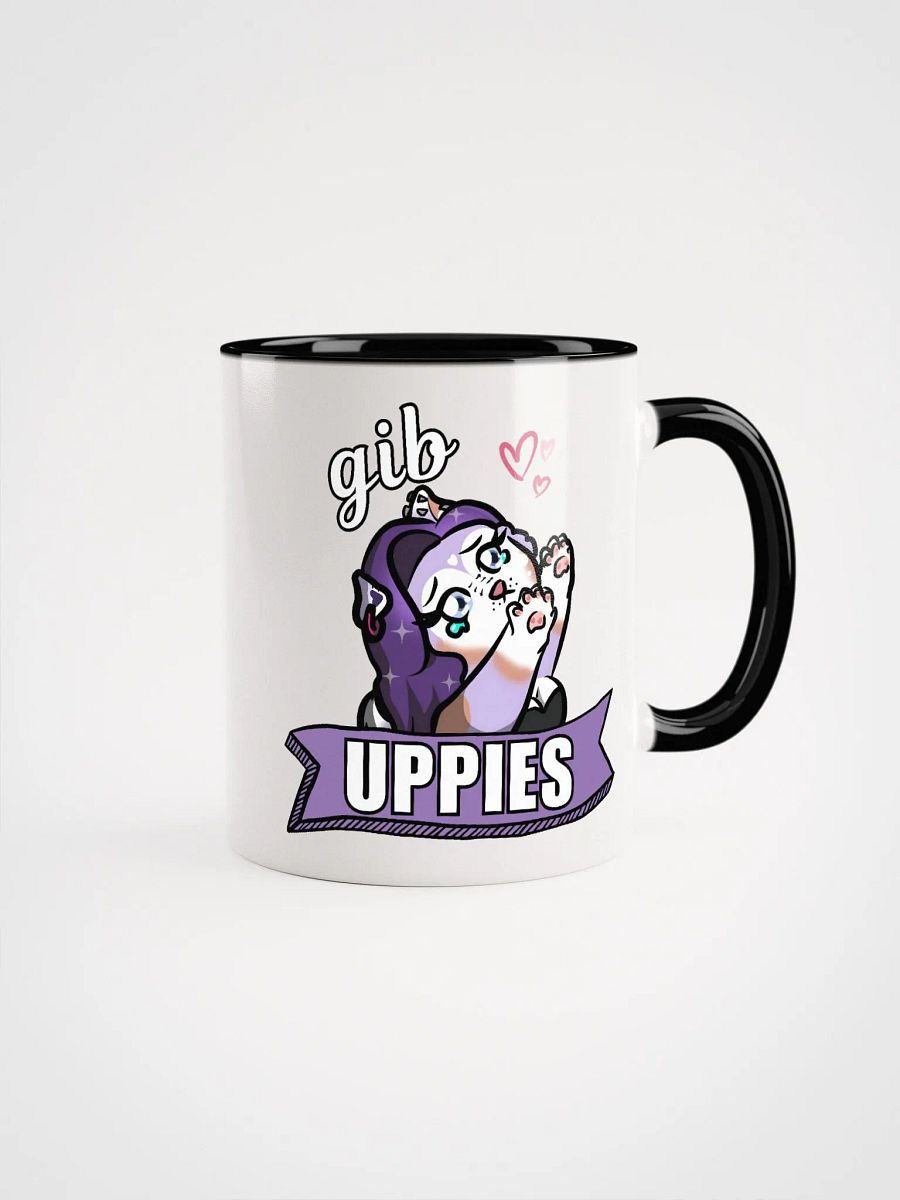 Gib Uppies Mug product image (1)