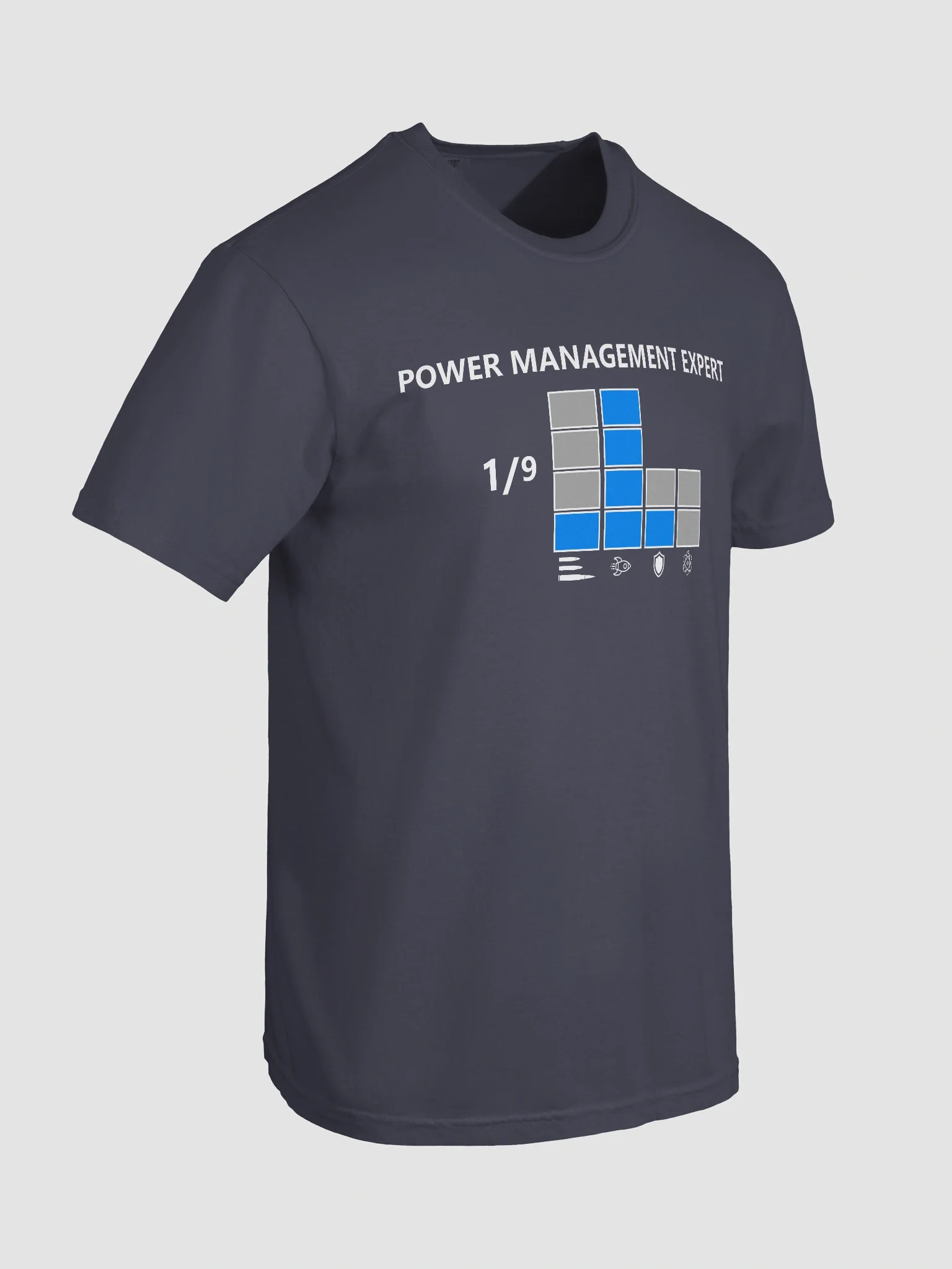 Power Management Expert Comfort T-Shirt product image (38)