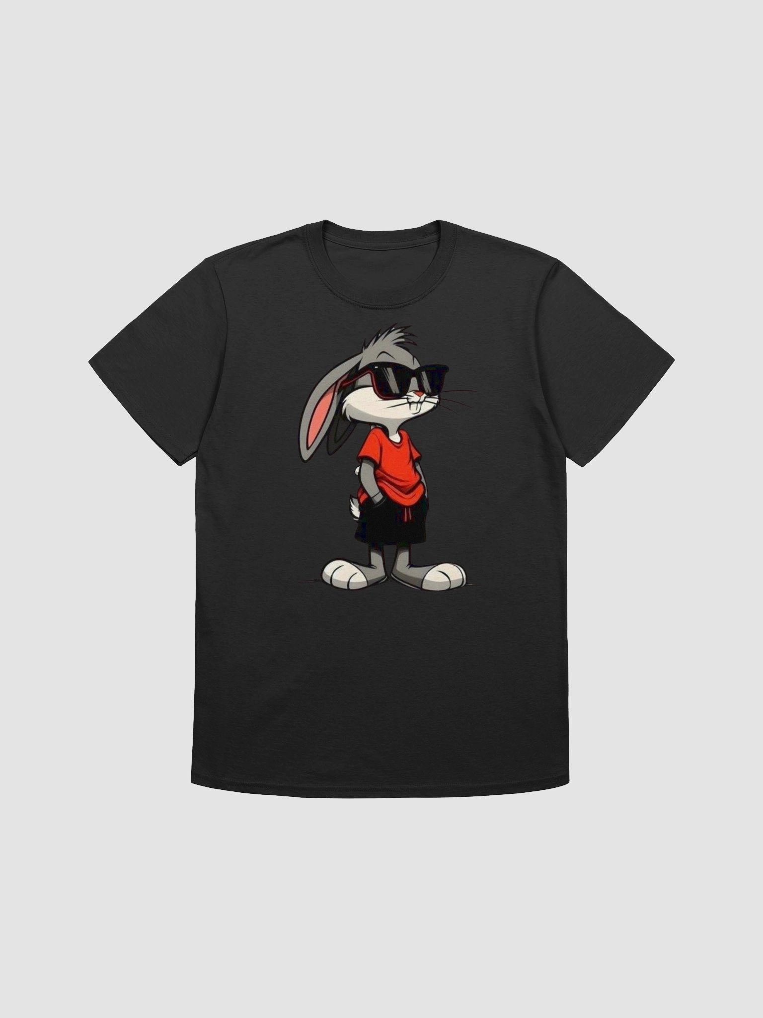 Cool Rabbit Vibes T-Shirt product image (1)