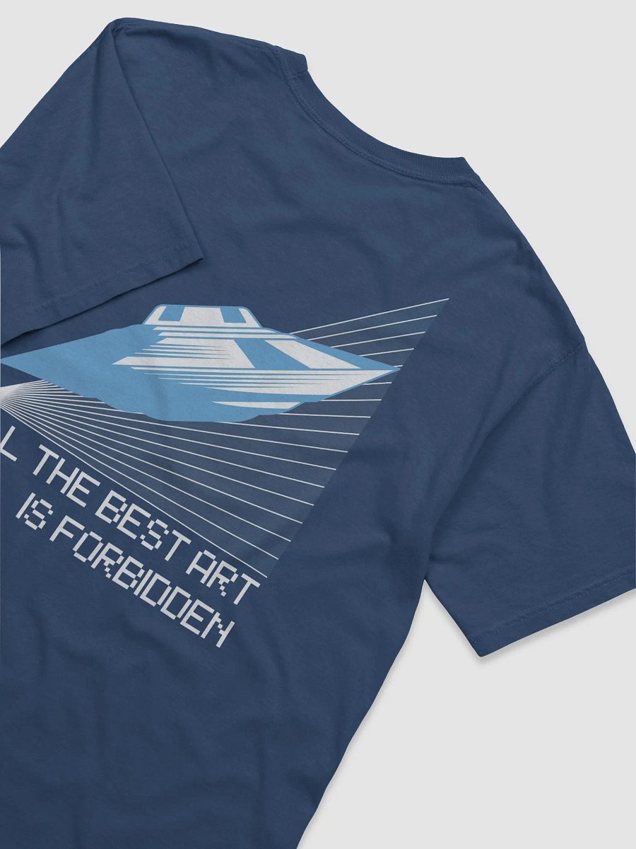 Velocity Vibes Retro Tee product image (4)