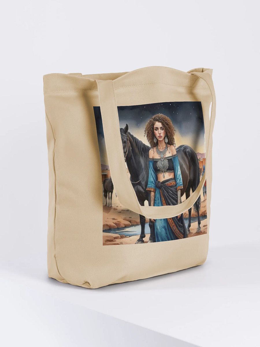 THE TOTE BRANDELA - Desert rose product image (4)