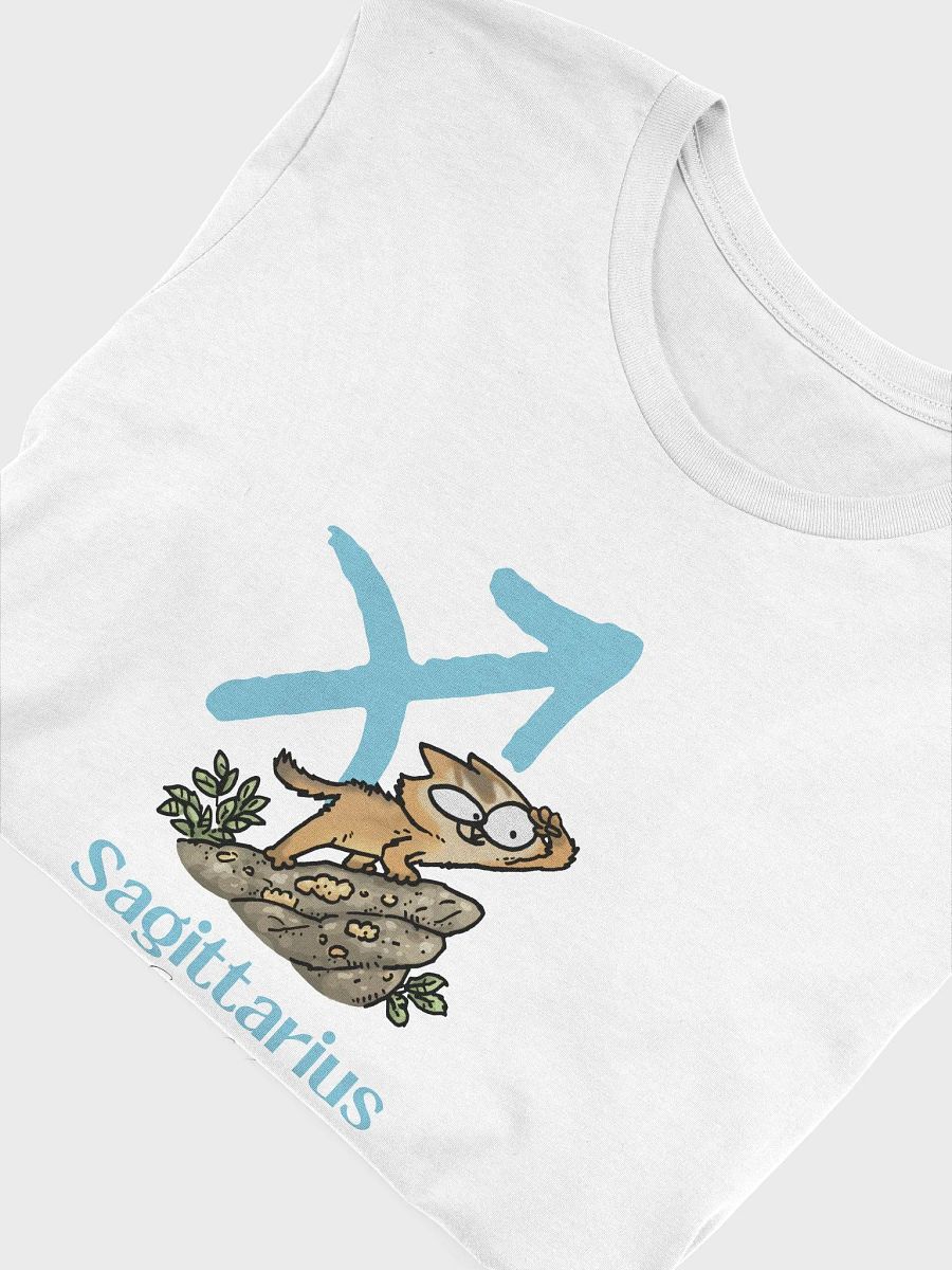 Sagittarius Kitten T-Shirt product image (56)