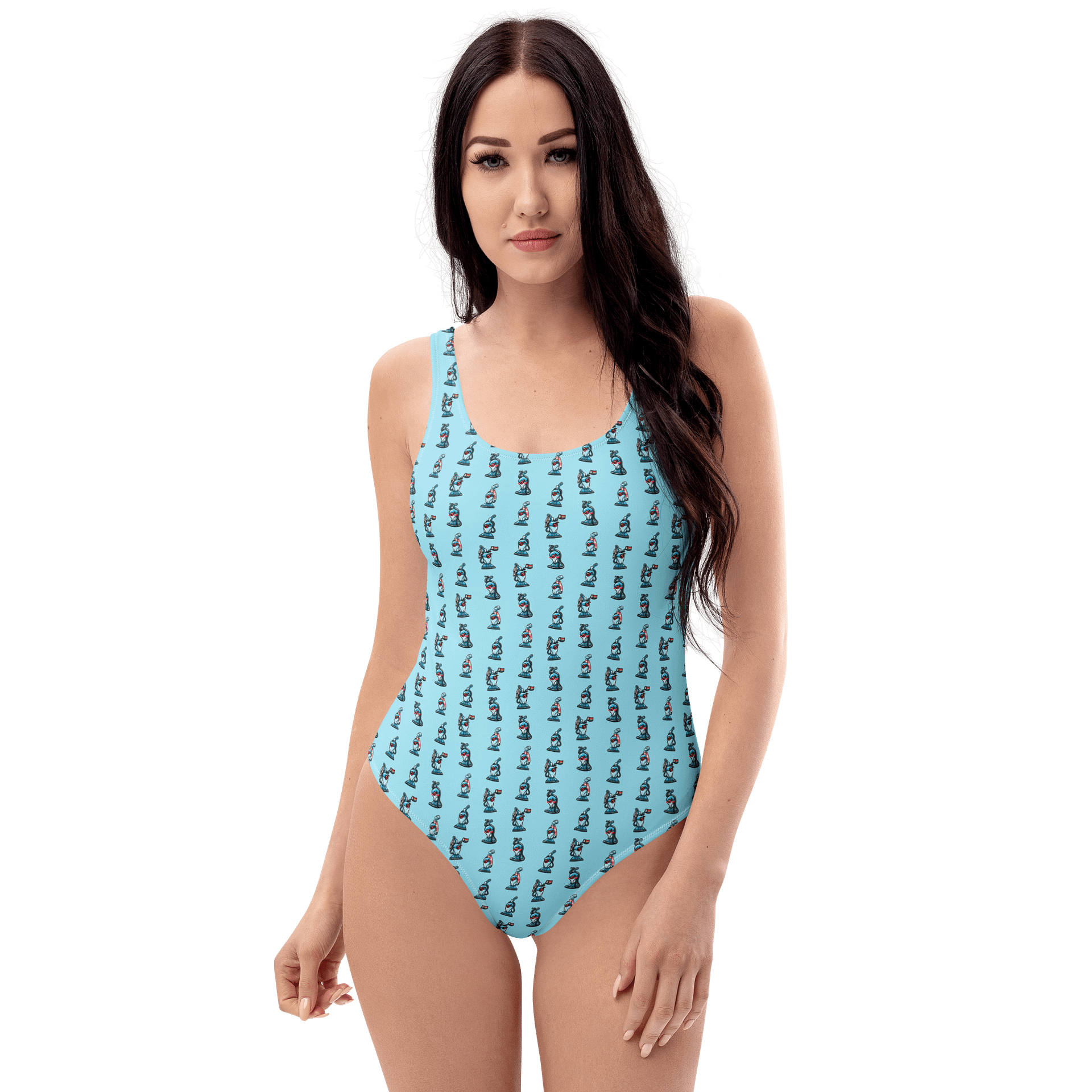 Vaccy All Over One-Piece product image (1)