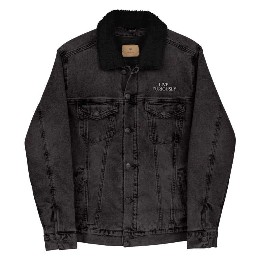 Mantra Denim Jacket product image (13)