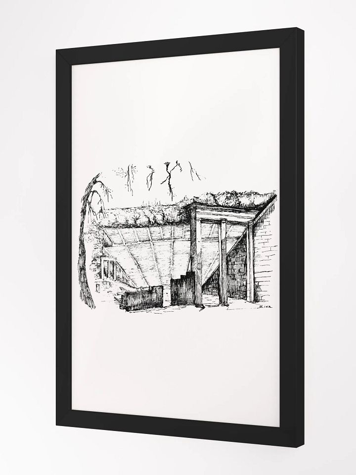 Ancient Theatre at the Asclepieion of Epidaurus product image (2)