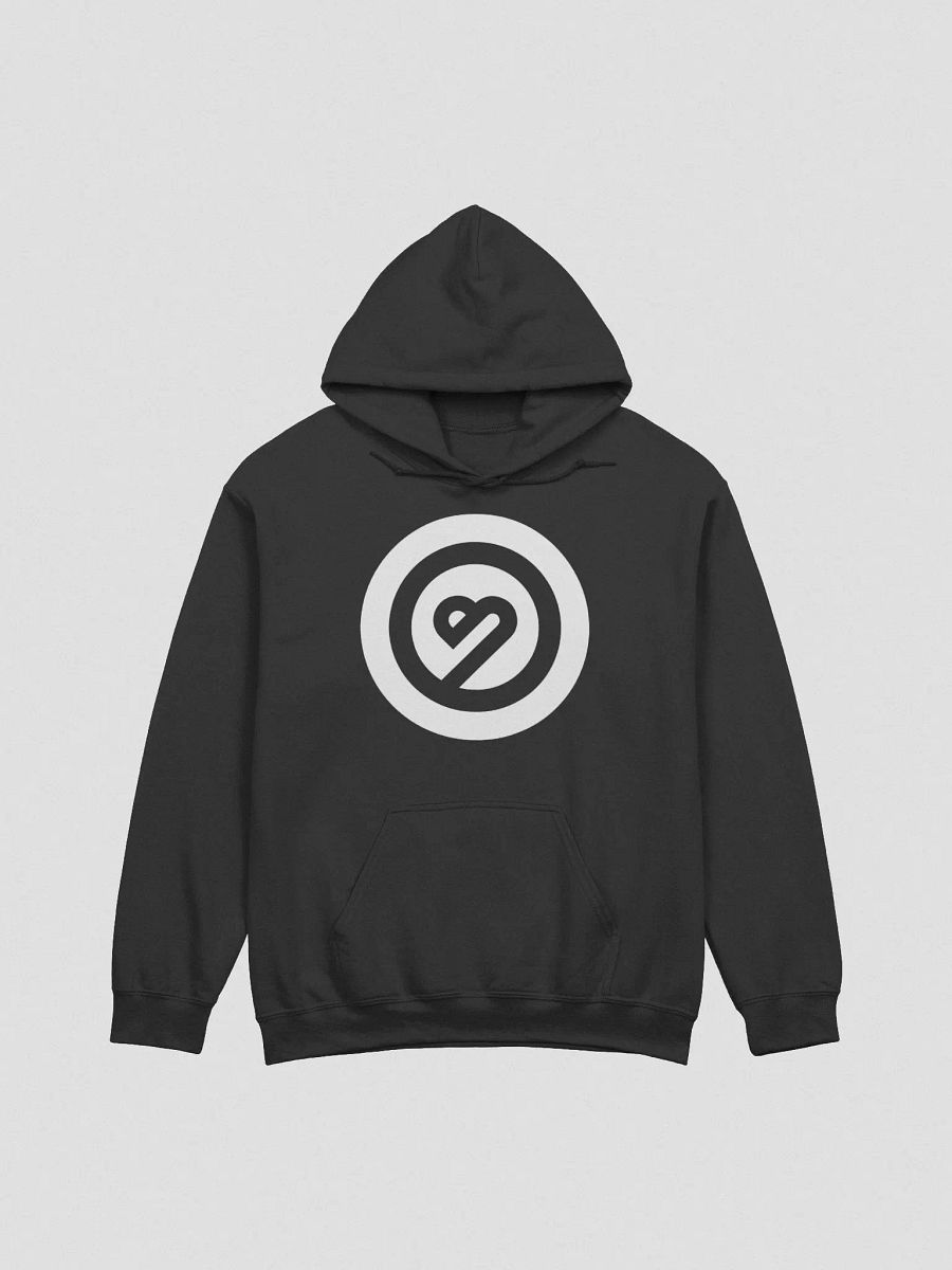 #BeOfficial Black Hoodie product image (1)