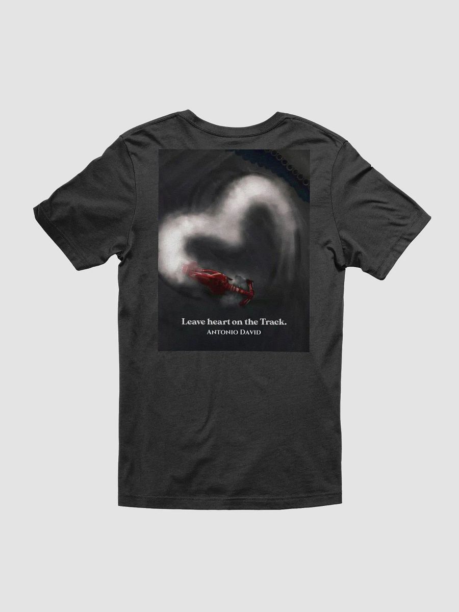 Heart Track T-shirt product image (3)