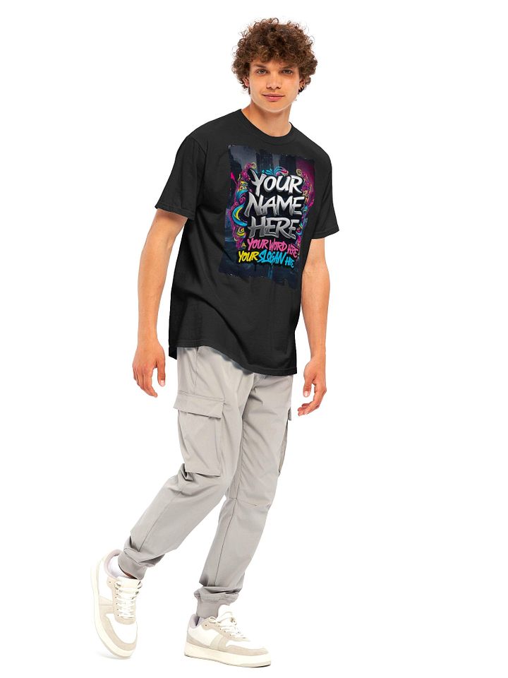 Street style T-Shirt product image (10)