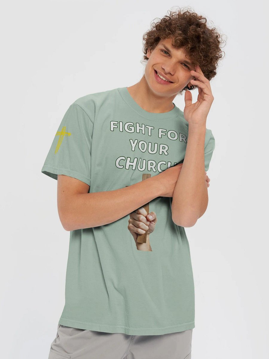 FIGHT FOR YOUR CHURCH product image (5)