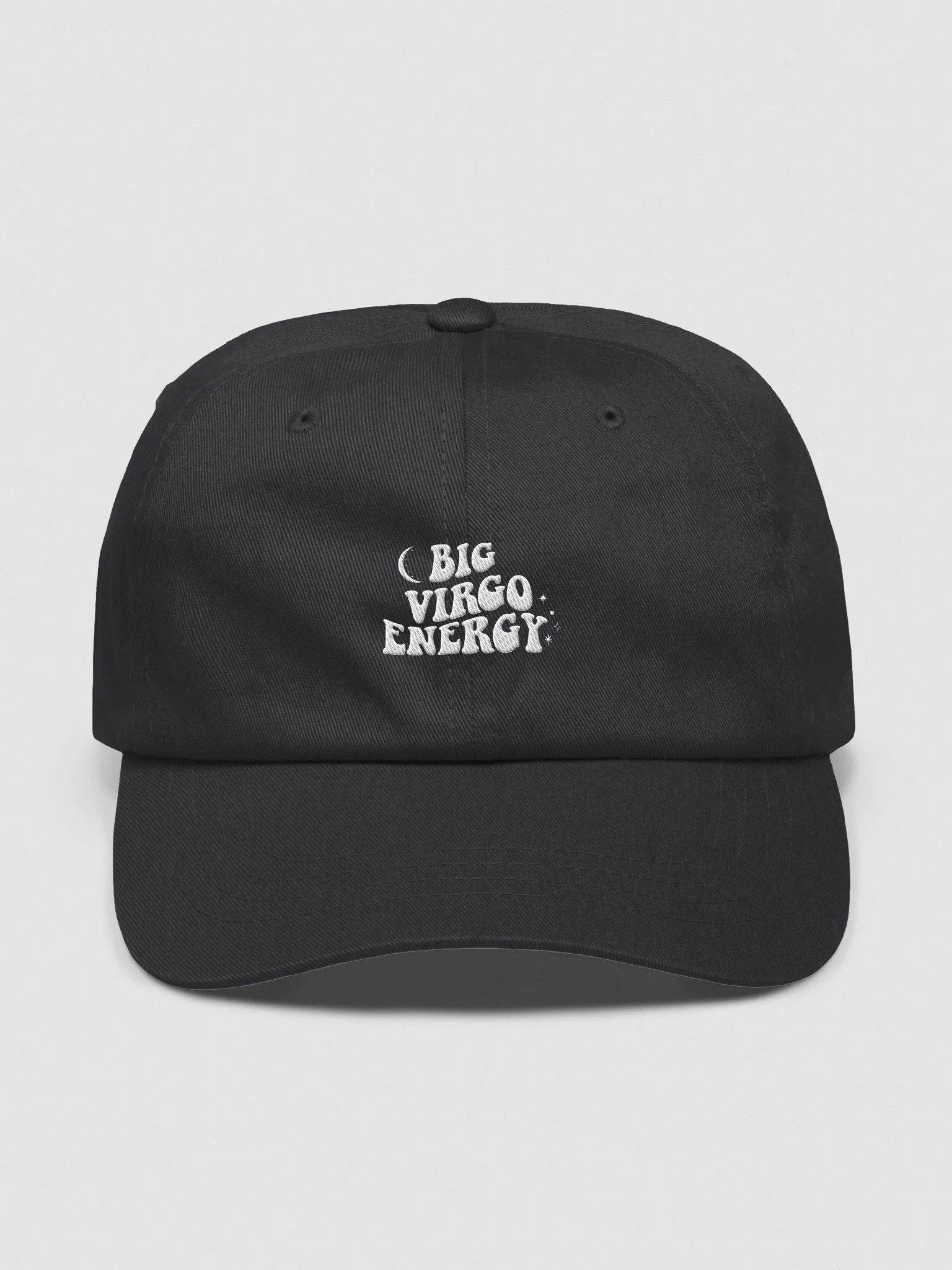 Big Virgo Energy Baseball Cap product image (3)