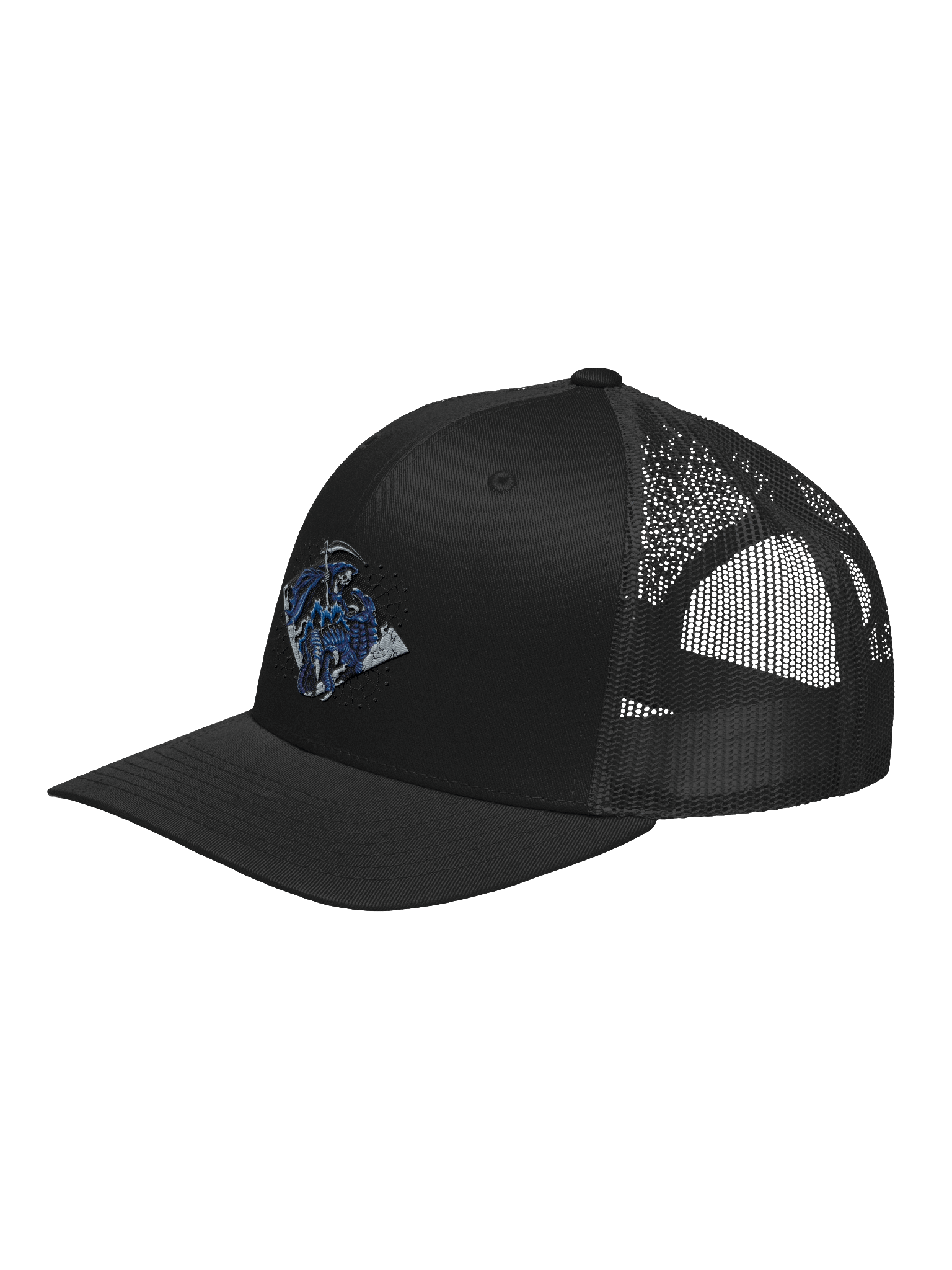 Door Art Trucker Hat product image (2)
