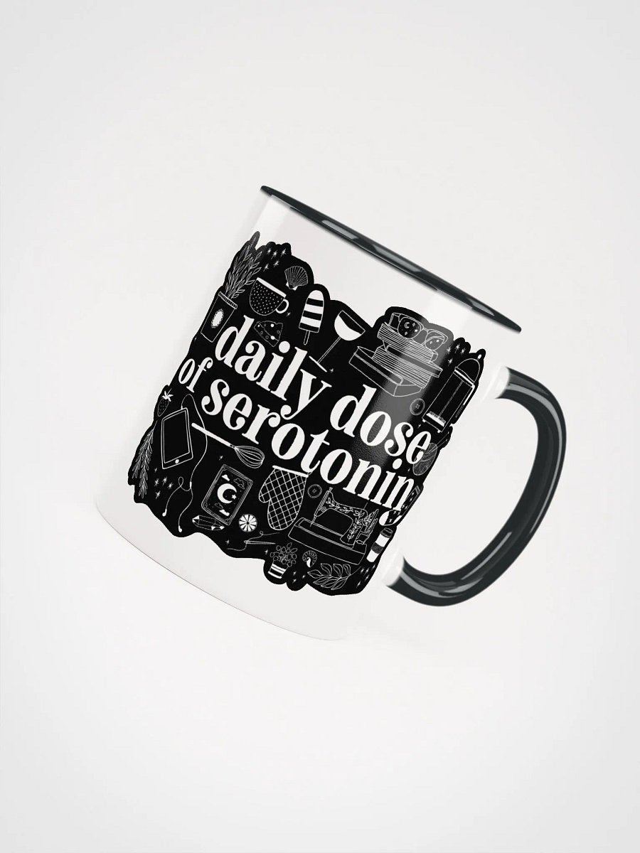 Daily Dose of Serotonin Mug product image (1)