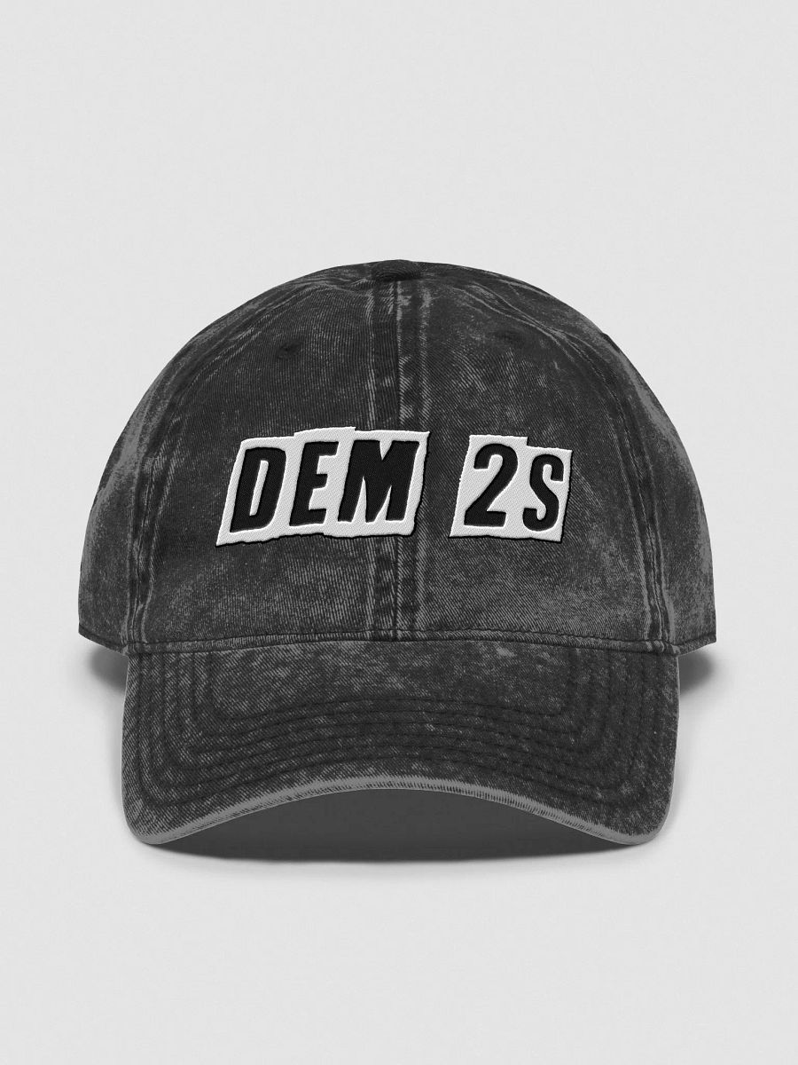DEM 2s | 2025 DAD HAT product image (1)
