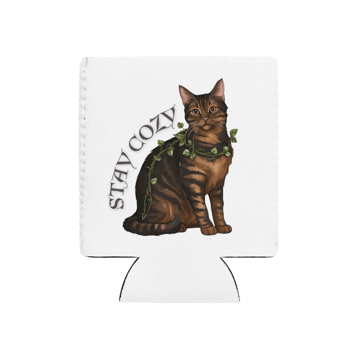 Stay Cozy Coozie product image (1)