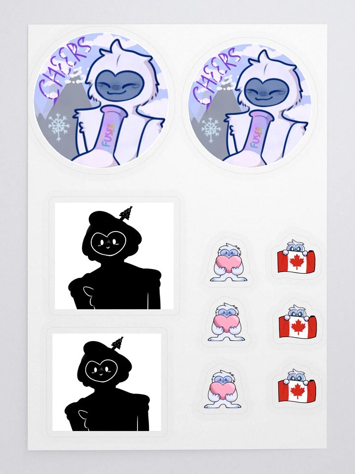 STICKERS product image (1)